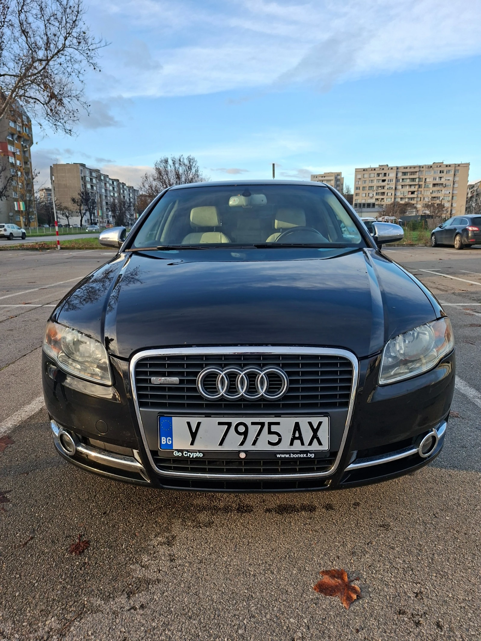 Audi A4 2.0 TDI 140�.� | Mobile.bg � ����������� 14