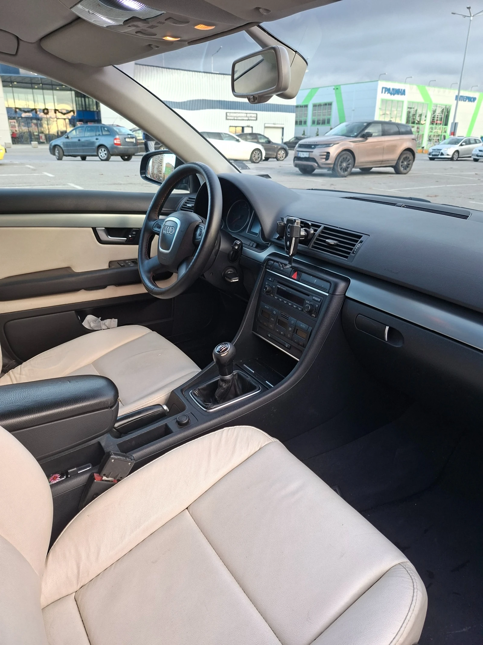 Audi A4 2.0 TDI 140�.� | Mobile.bg � ����������� 12