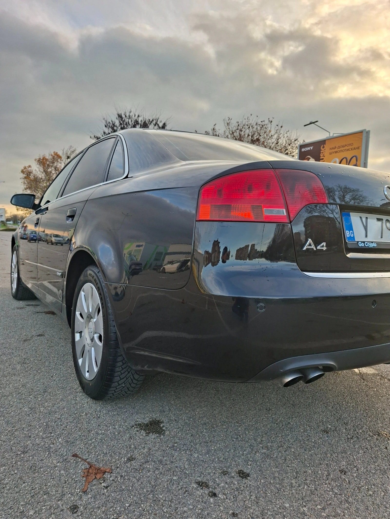 Audi A4 2.0 TDI 140�.� | Mobile.bg � ����������� 11