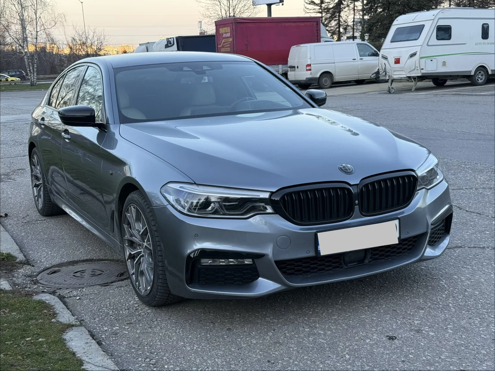 BMW 530 Xdrive.Head-up.360.distronic.������  | Mobile.bg � ����������� 2