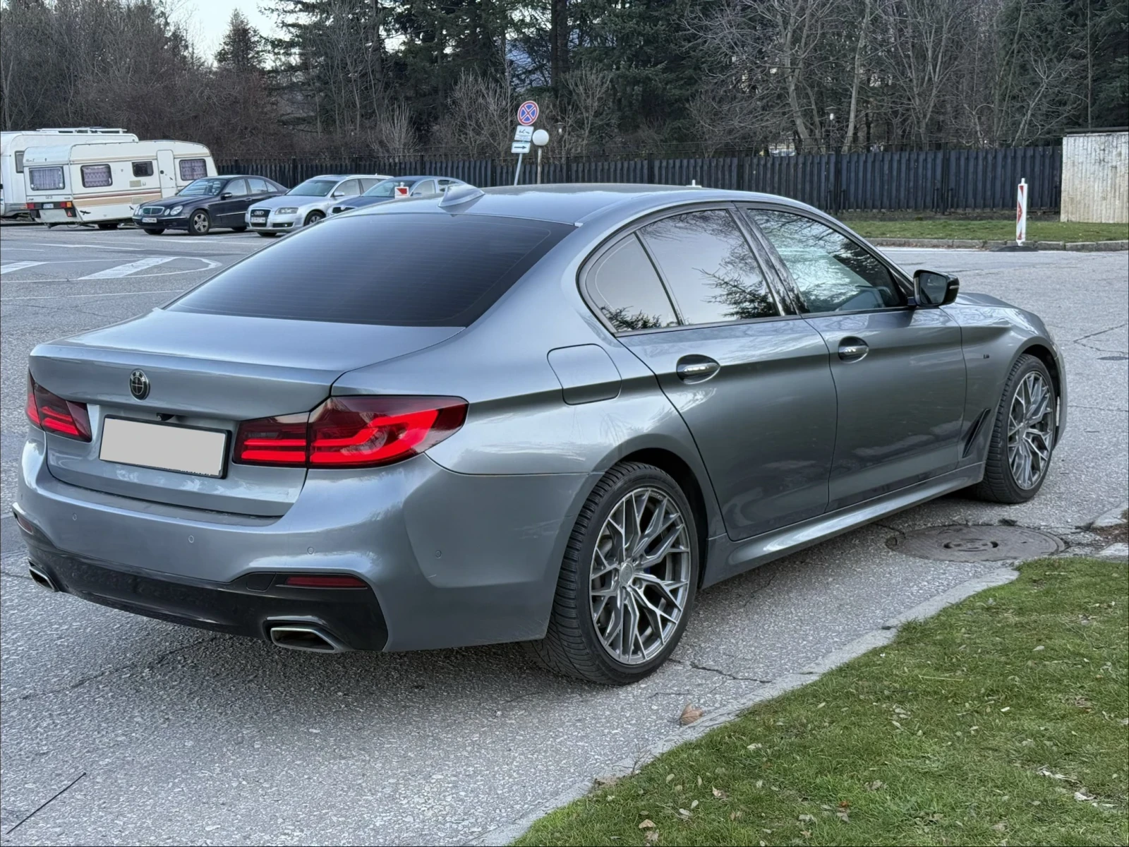 BMW 530 Xdrive.Head-up.360.distronic.������  | Mobile.bg � ����������� 3