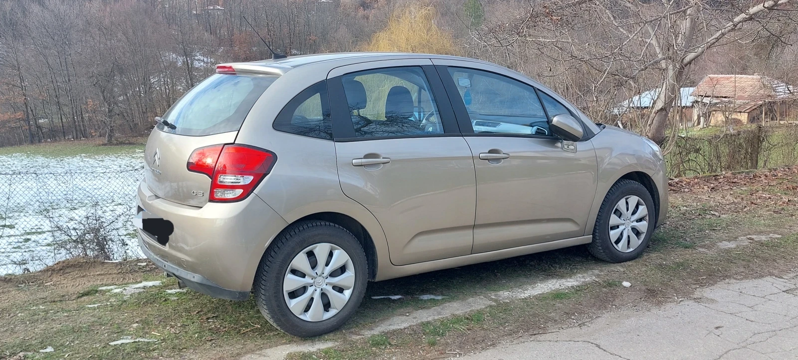 Citroen C3  - изображение 3