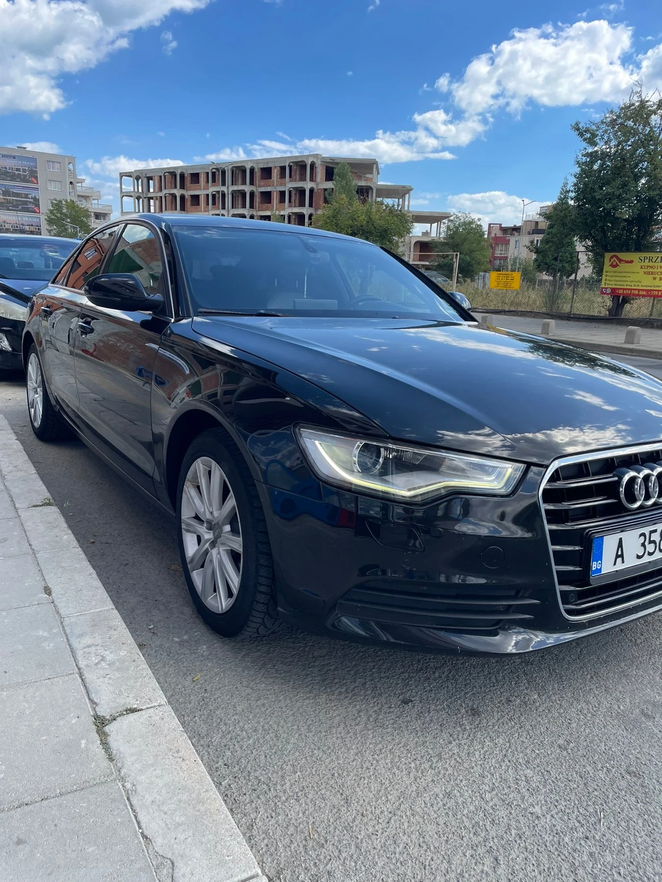 Audi A6  - изображение 2