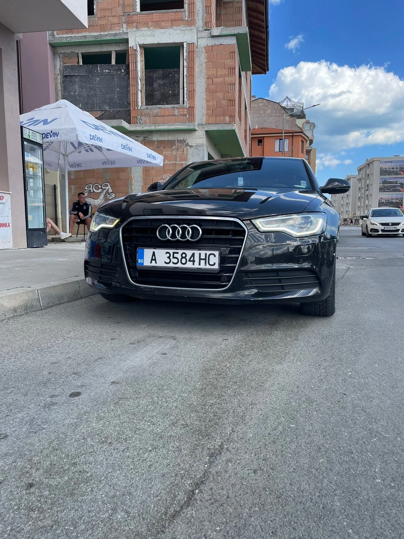 Audi A6  - изображение 6