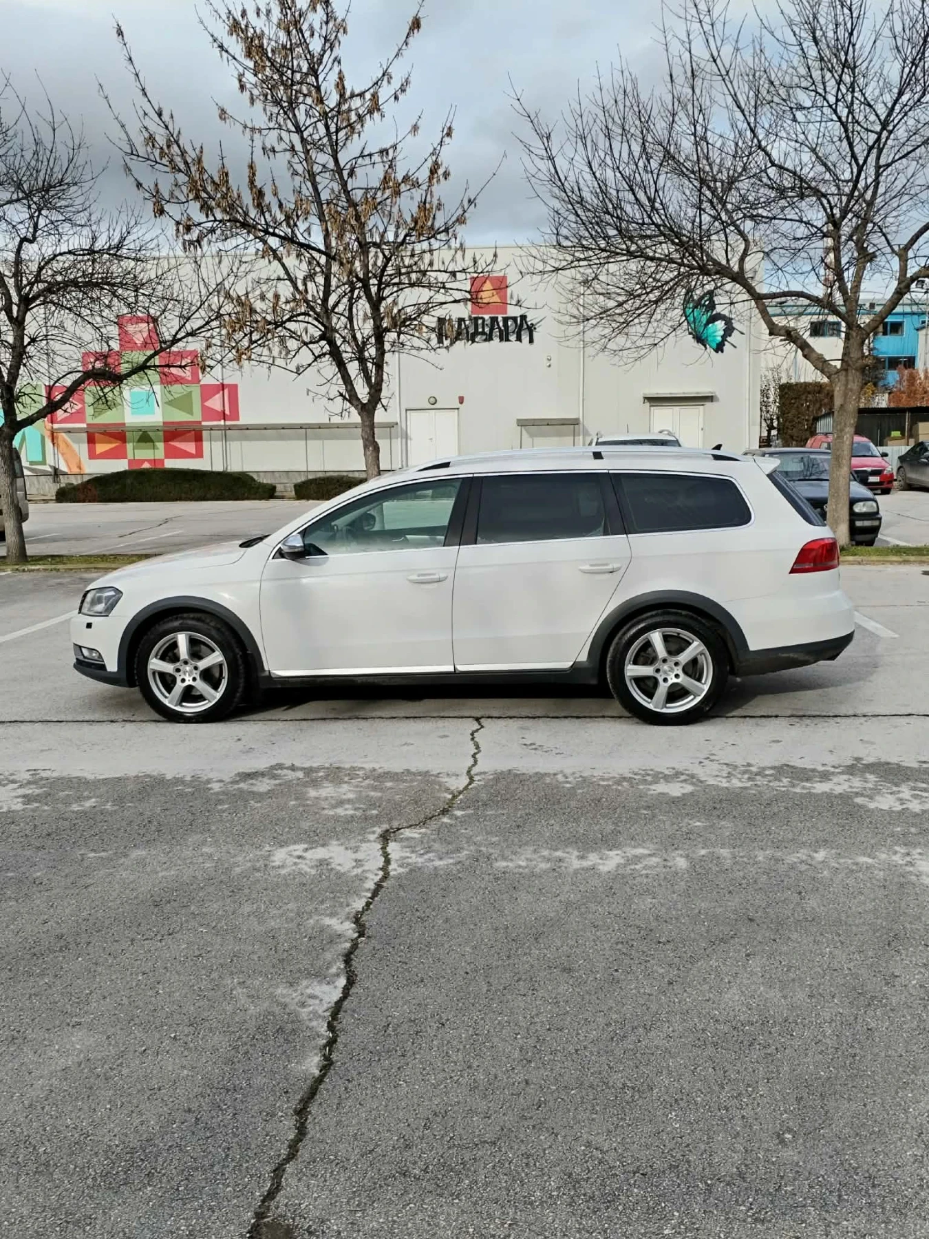 VW Passat 2.0 TDI ALLTRACK | Mobile.bg � ����������� 8