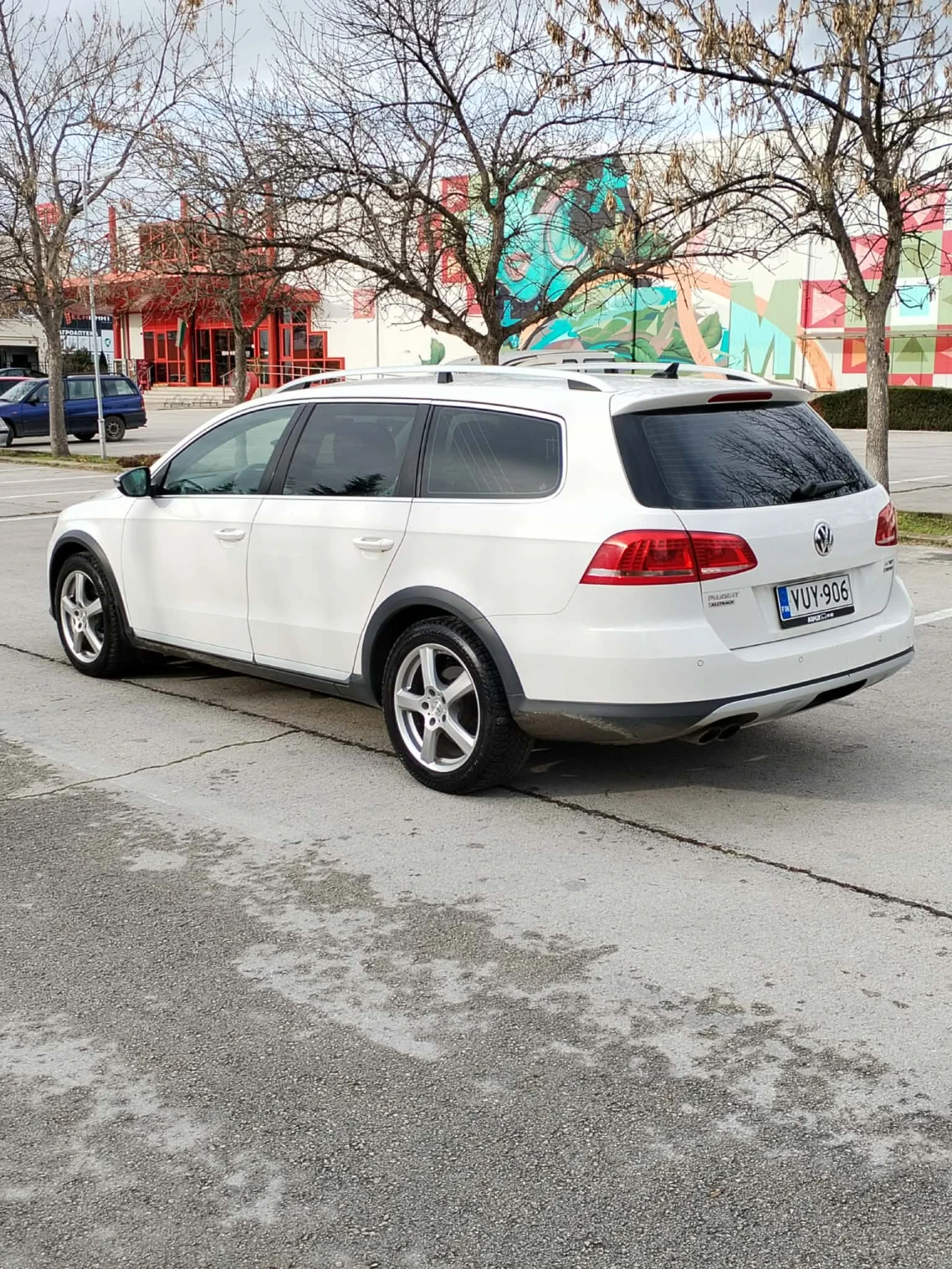 VW Passat 2.0 TDI ALLTRACK | Mobile.bg � ����������� 5