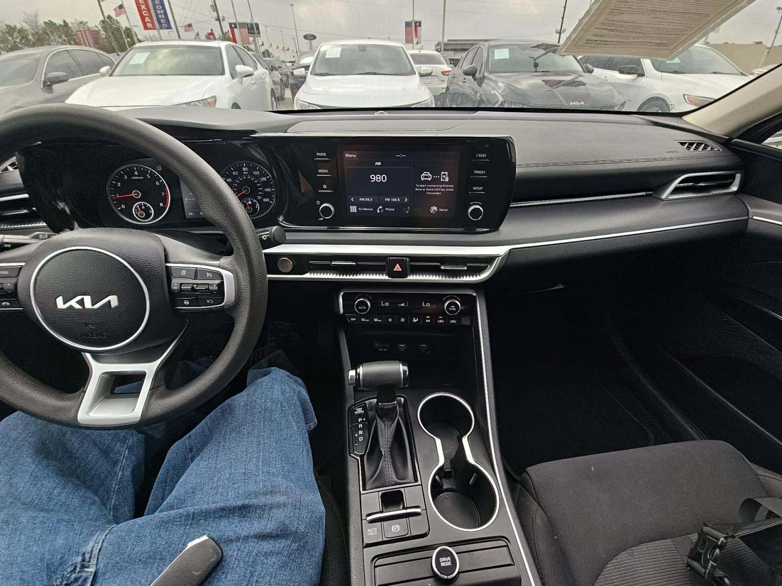 Kia K5 LXS - изображение 5