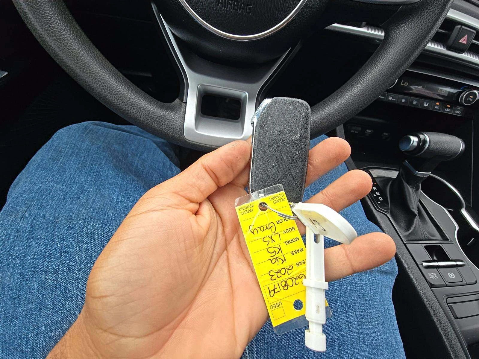 Kia K5 LXS | Mobile.bg � ����������� 12