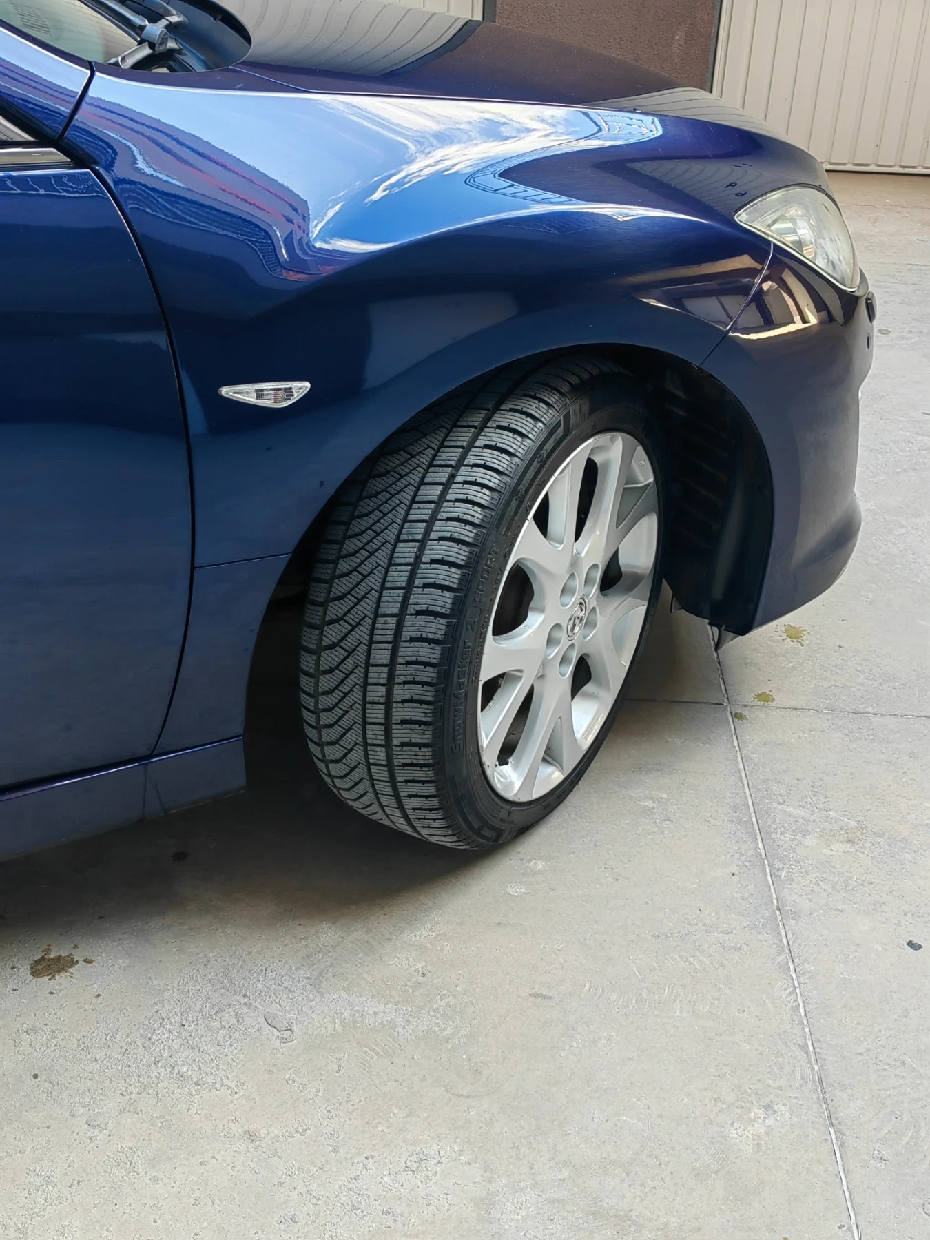 Mazda 6 2.5 lpg, снимка 4 - Автомобили и джипове - 53328664