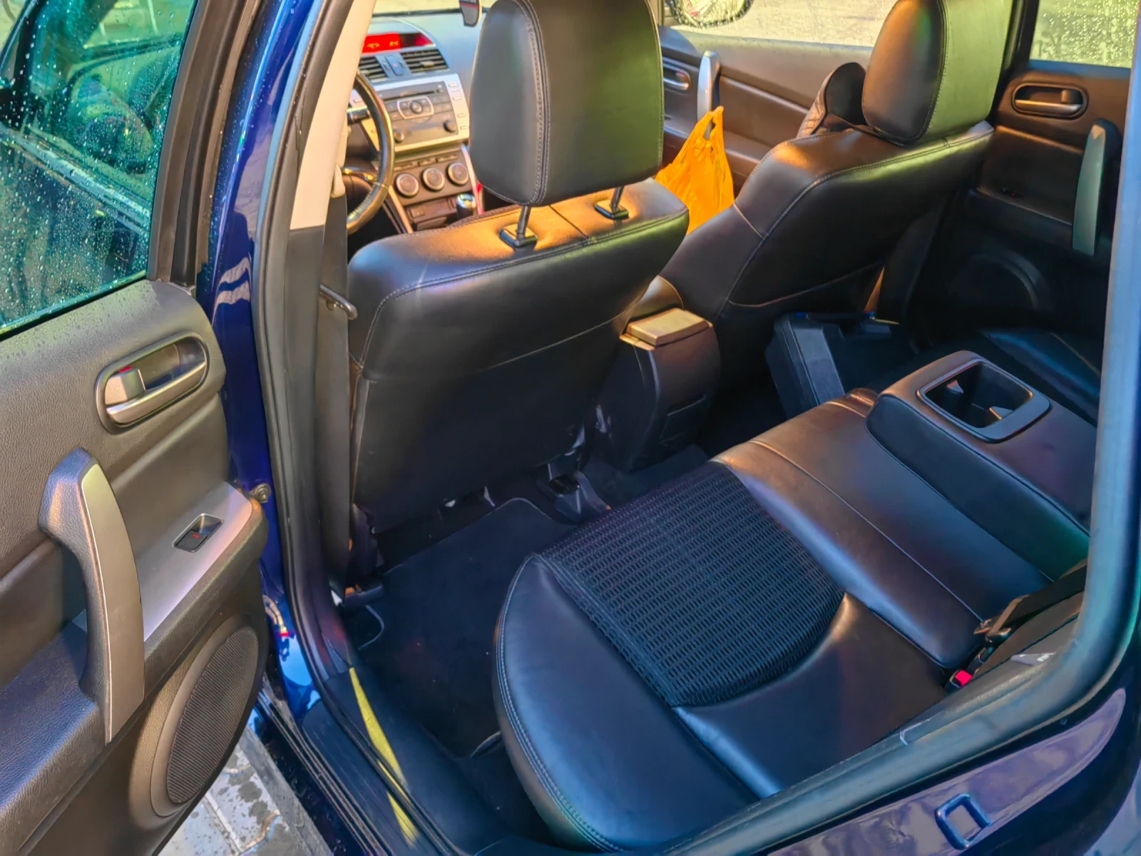 Mazda 6 2.5 lpg, снимка 14 - Автомобили и джипове - 53328664