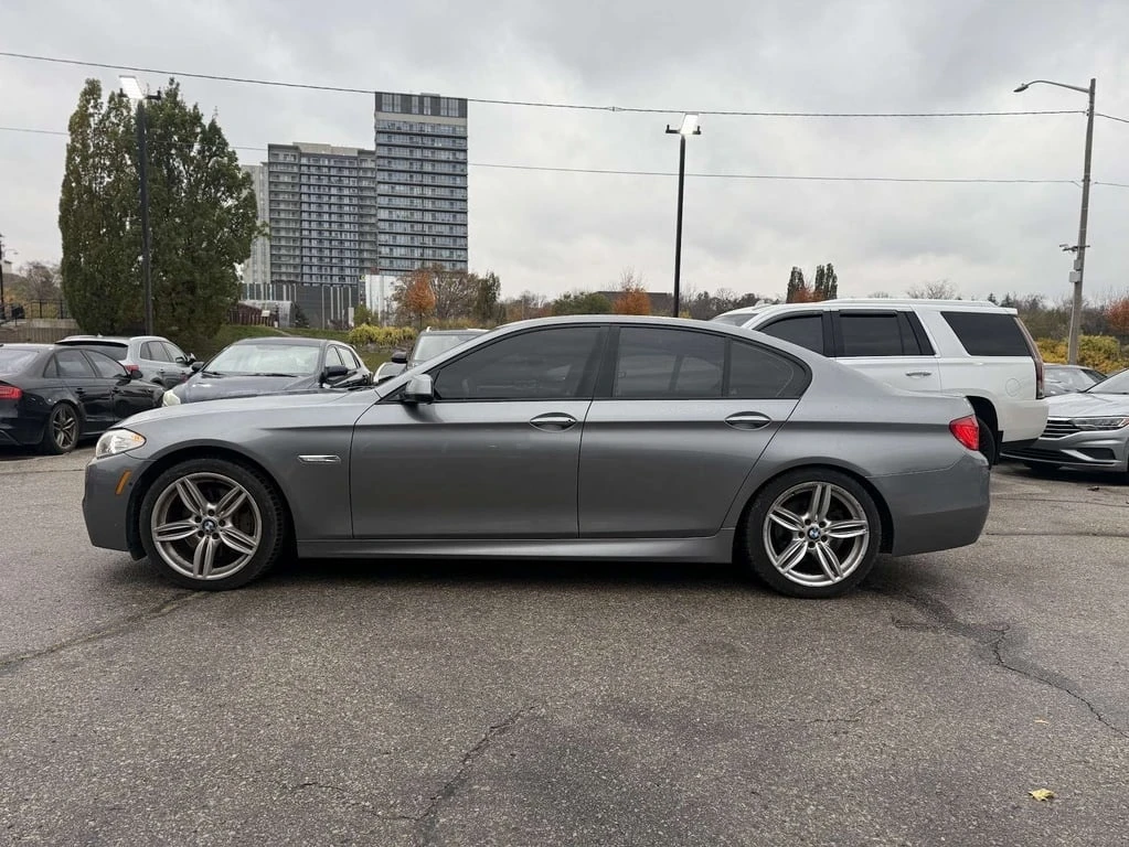 BMW 535 * xDrive * CARFAX * ЦЕНА ДО БГ - изображение 3