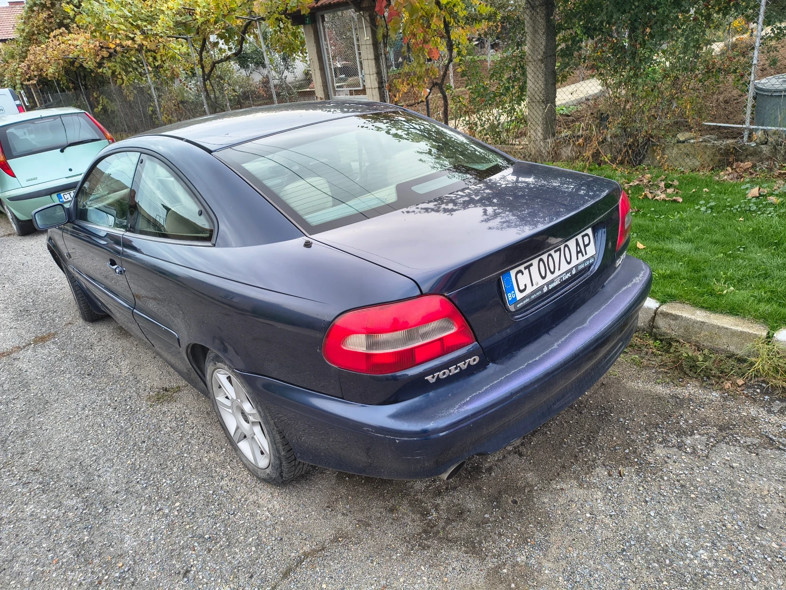 Volvo C70  - изображение 3