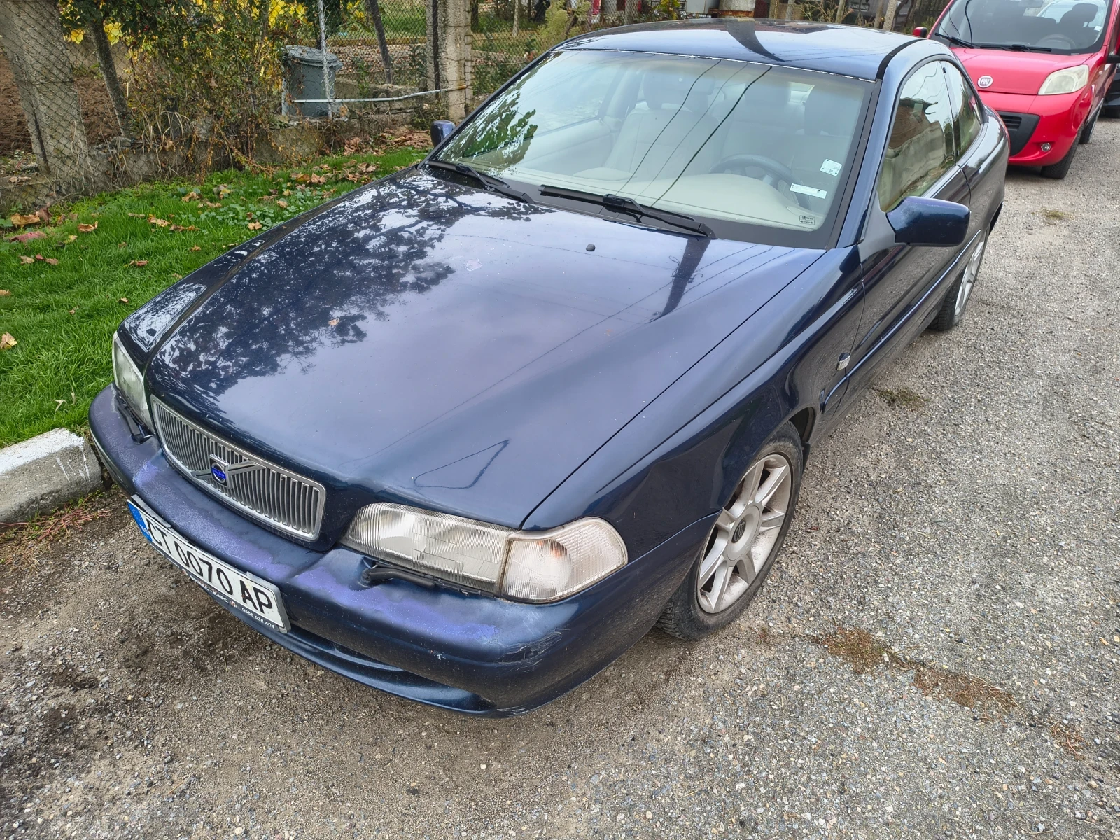 Volvo C70  - изображение 2
