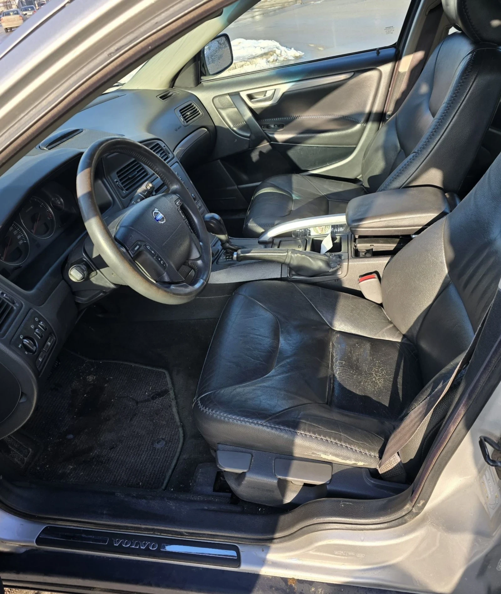 Volvo Xc70 2.4 TURBO-CROSS COUNTRY D5 AWD 4x4 | Mobile.bg � ����������� 11