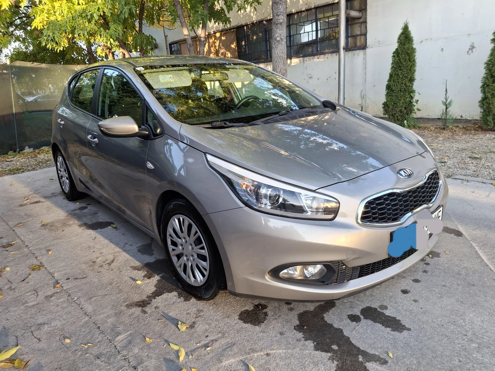 Kia Ceed  - изображение 2