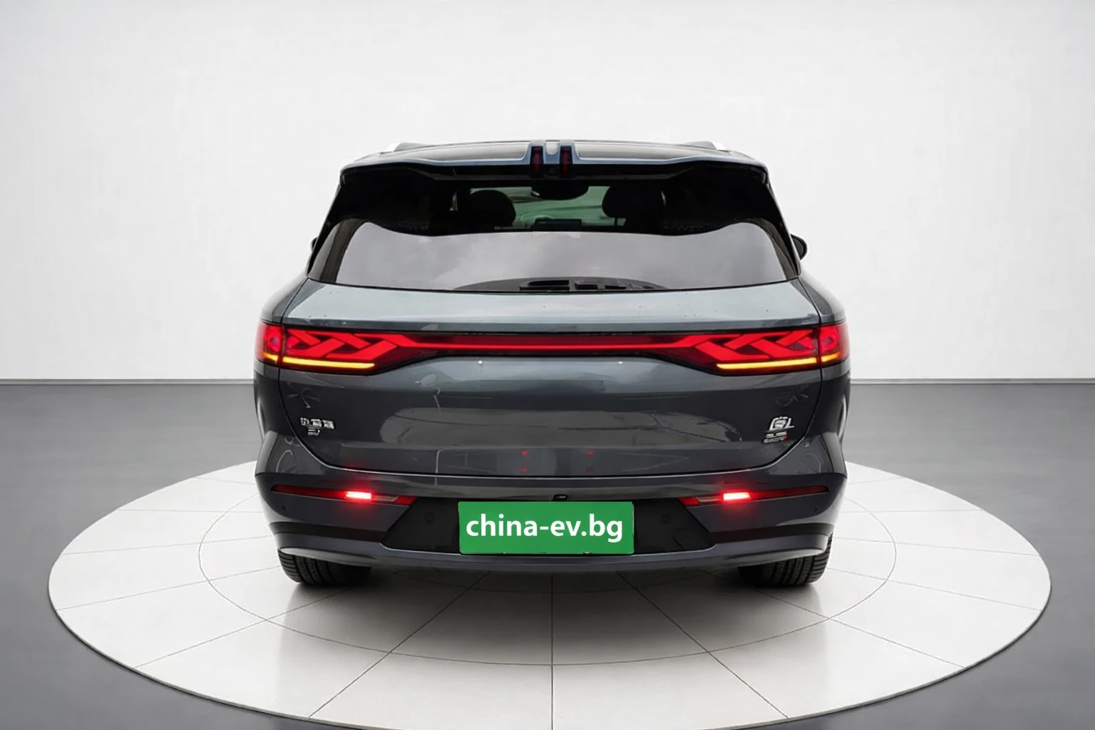 BYD Tang Tang L All-Wheel-Drive LiDAR Flagship Model - изображение 4