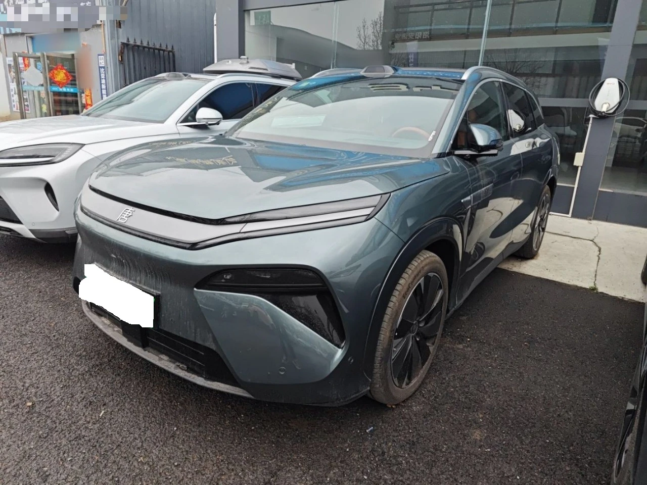 BYD Tang Tang L All-Wheel-Drive LiDAR Flagship Model | Mobile.bg � ����������� 1