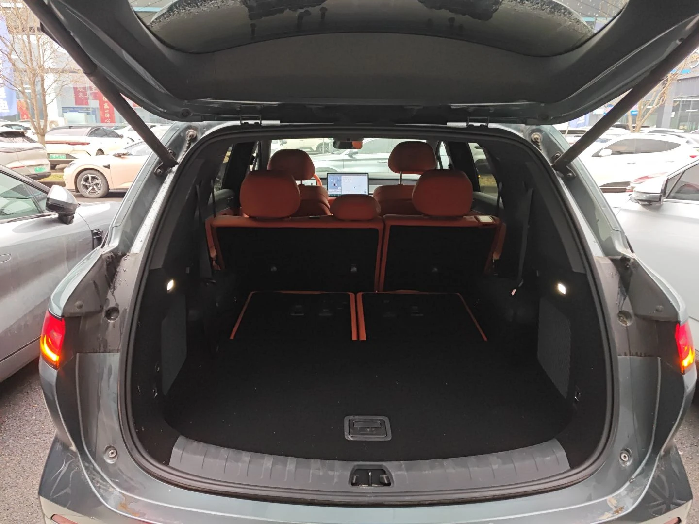 BYD Tang Tang L All-Wheel-Drive LiDAR Flagship Model | Mobile.bg � ����������� 10