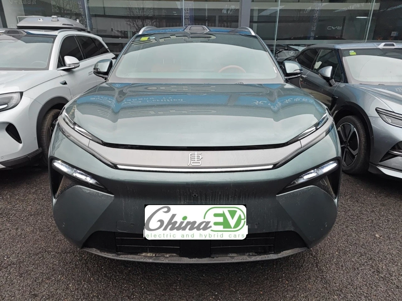 BYD Tang Tang L All-Wheel-Drive LiDAR Flagship Model | Mobile.bg � ����������� 3