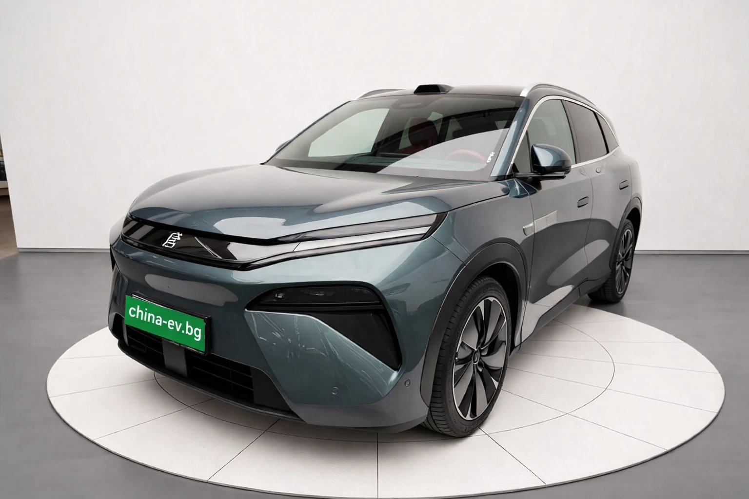 BYD Tang Tang L All-Wheel-Drive LiDAR Flagship Model