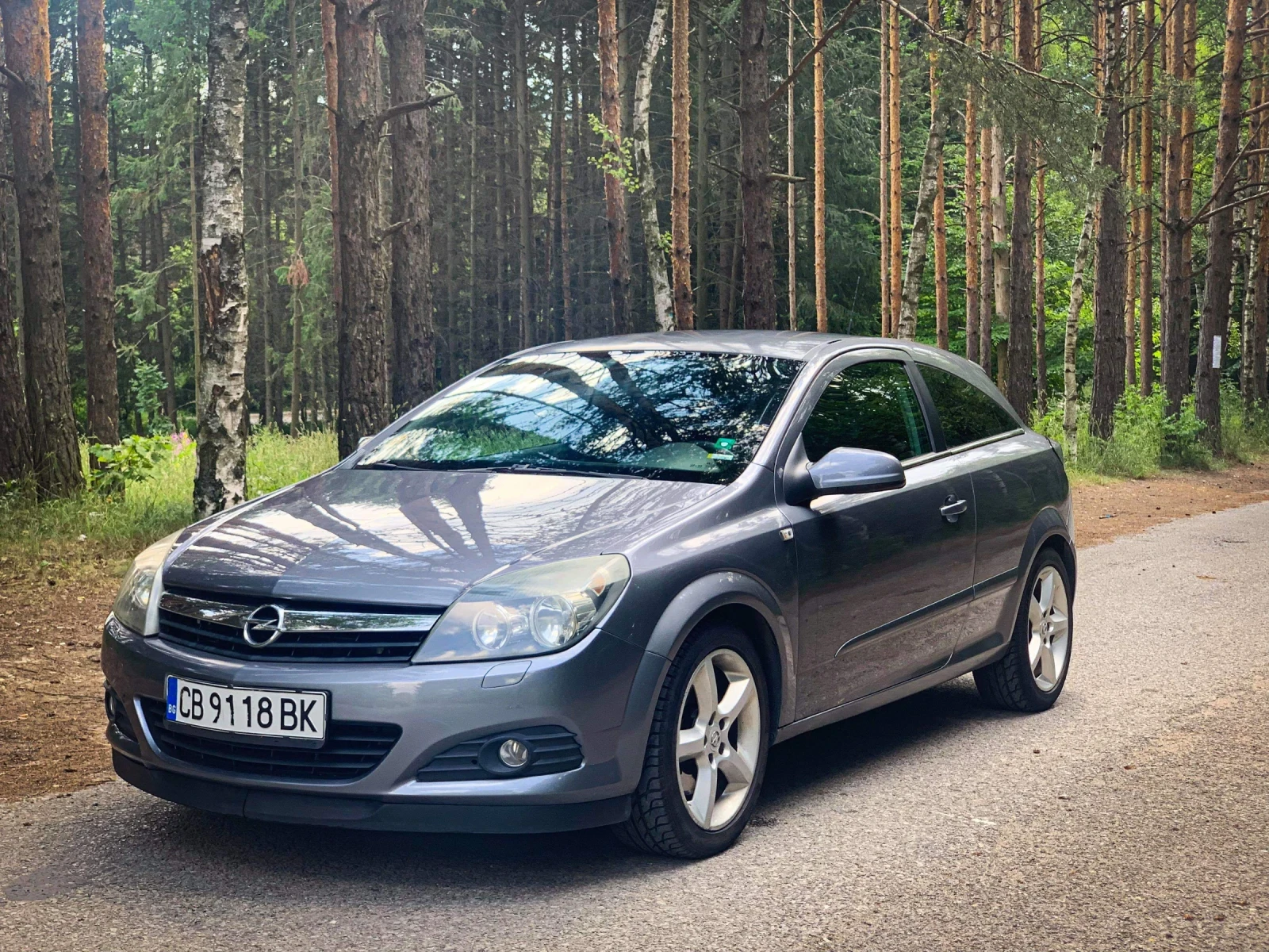 Opel Astra, снимка 7 - Автомобили и джипове - 53796868