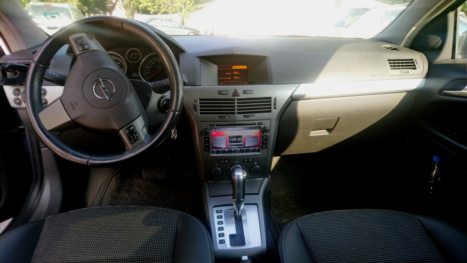 Opel Astra, снимка 10 - Автомобили и джипове - 53796868