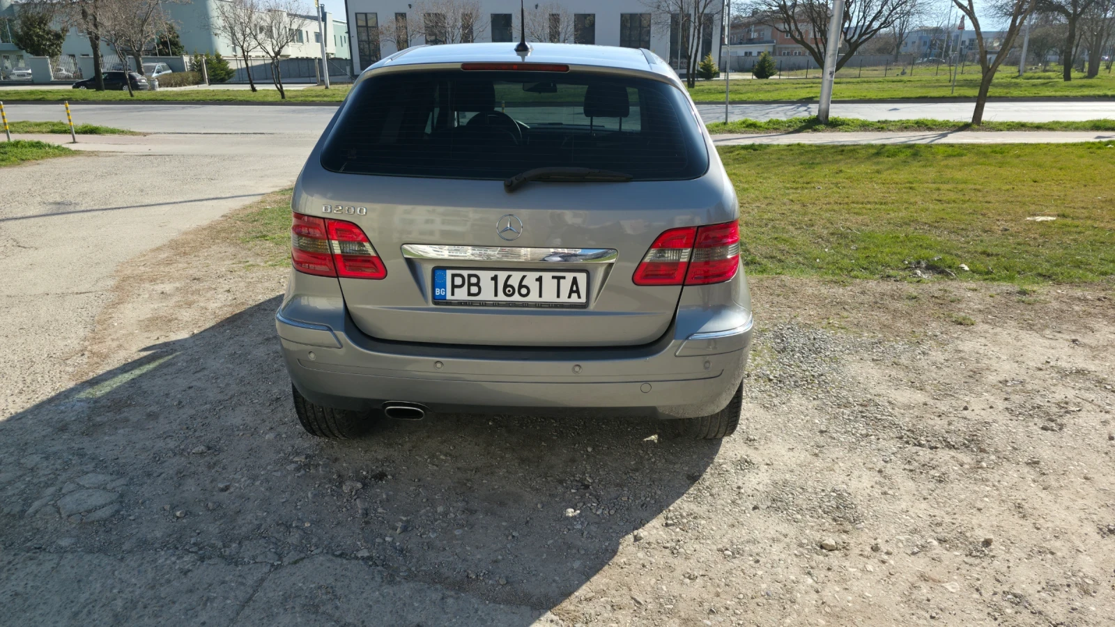 Mercedes-Benz B 200, снимка 8 - Автомобили и джипове - 53829882