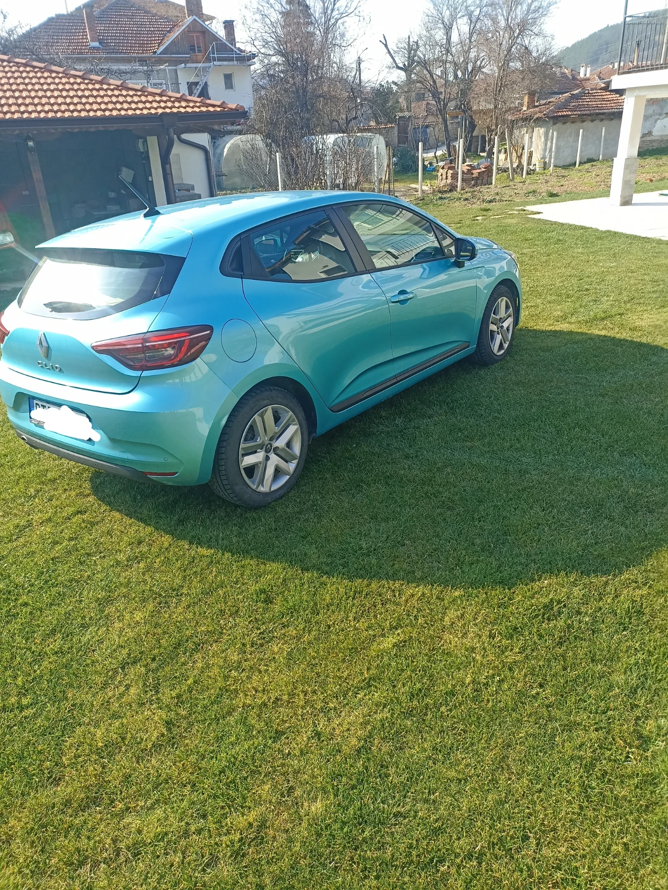 Renault Clio | Mobile.bg � ����������� 4