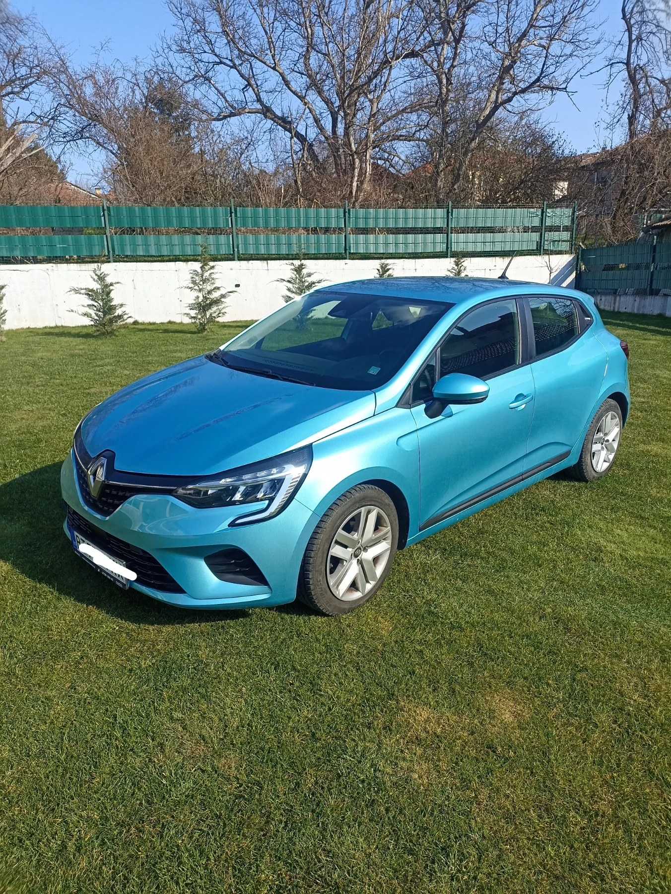 Renault Clio undefined | Auto.bg — изображение 1