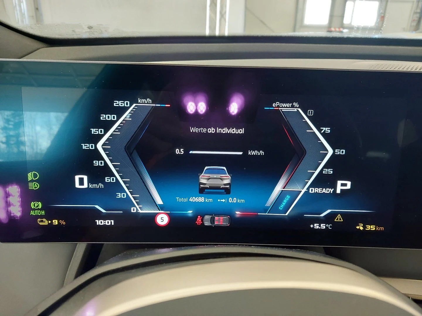 BMW iX M60 Automatic, снимка 6 - Автомобили и джипове - 53863932