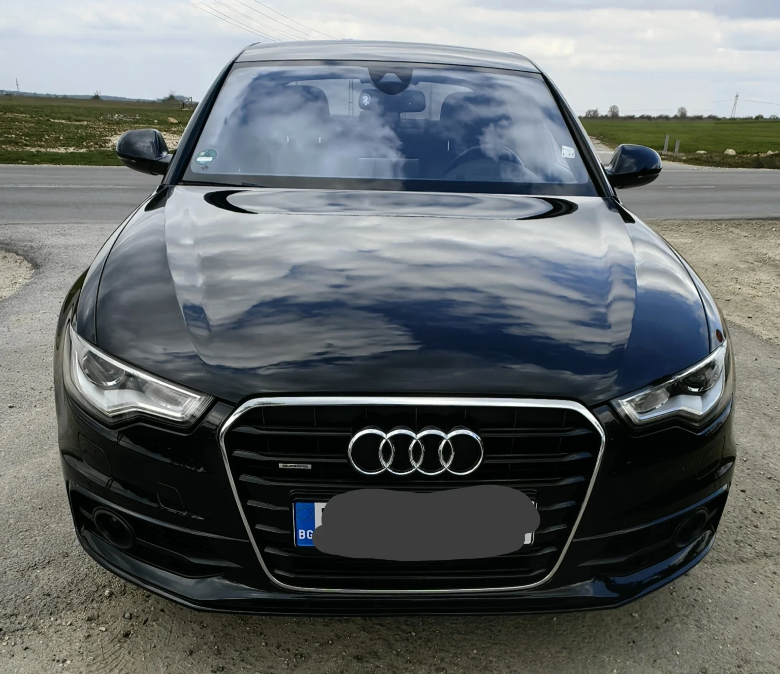 Audi A6 3.0 bitdi 