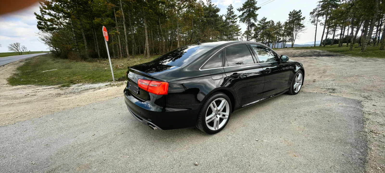 Audi A6 3.0 bitdi , снимка 16 - Автомобили и джипове - 53879748