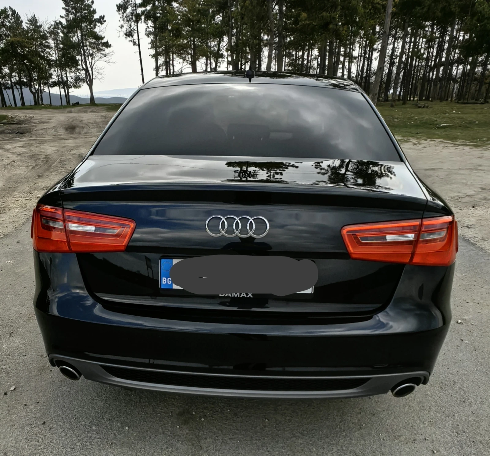 Audi A6 3.0 bitdi , снимка 2 - Автомобили и джипове - 53879748