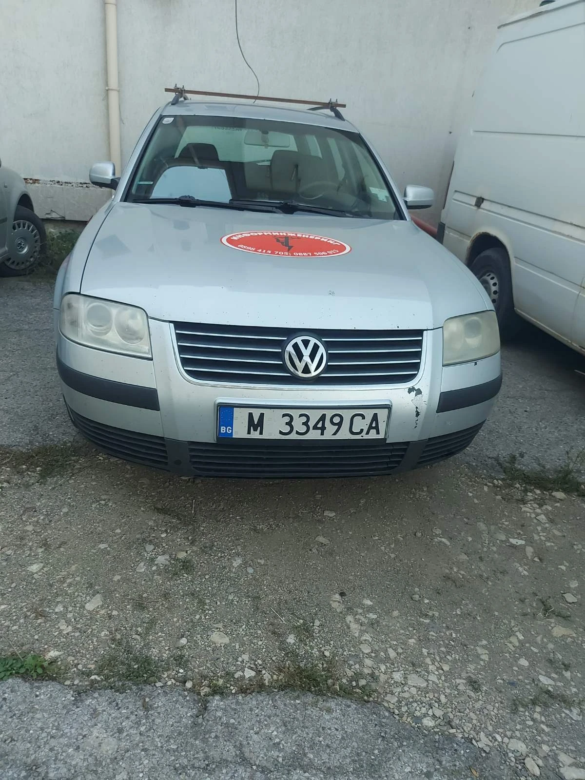 VW Passat 4