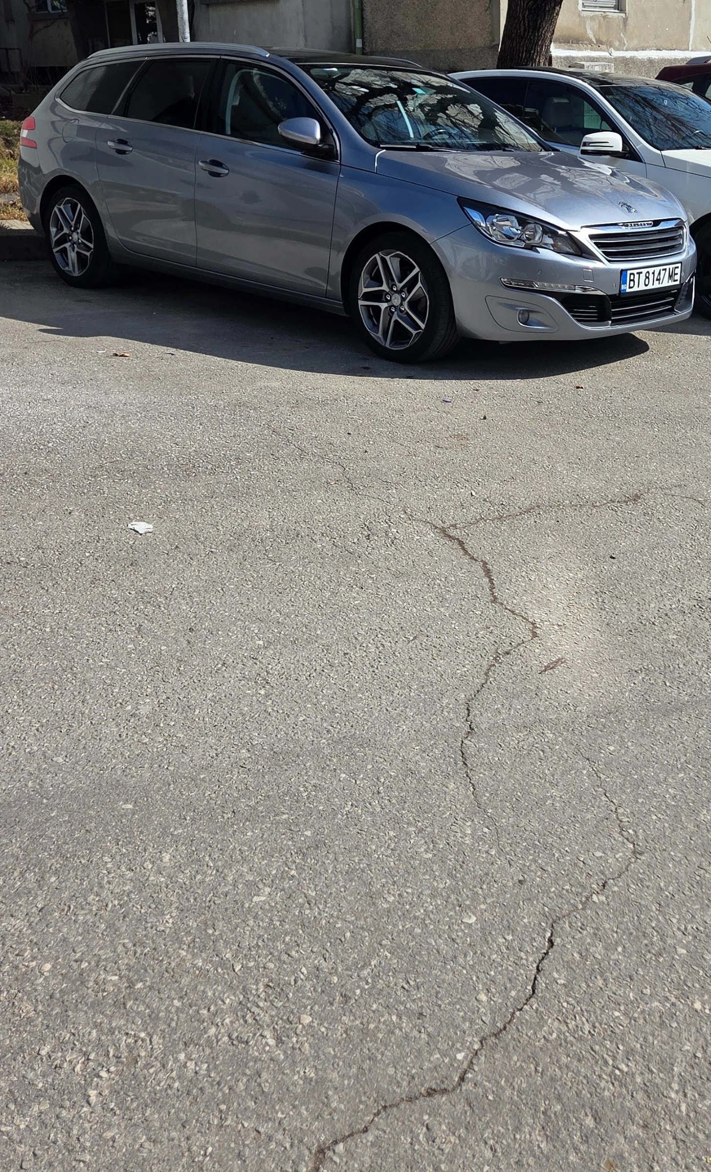 Peugeot 308 1.2i, снимка 12 - Автомобили и джипове - 53926736