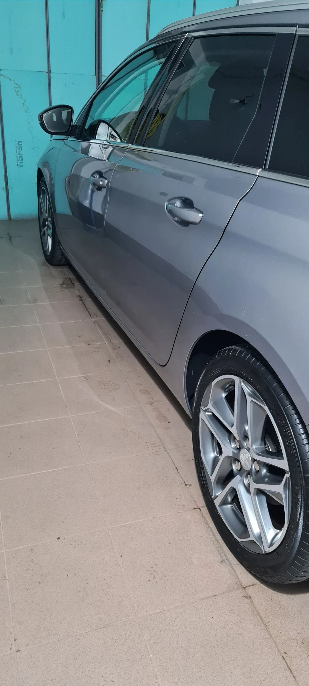 Peugeot 308 1.2i, снимка 16 - Автомобили и джипове - 53926736