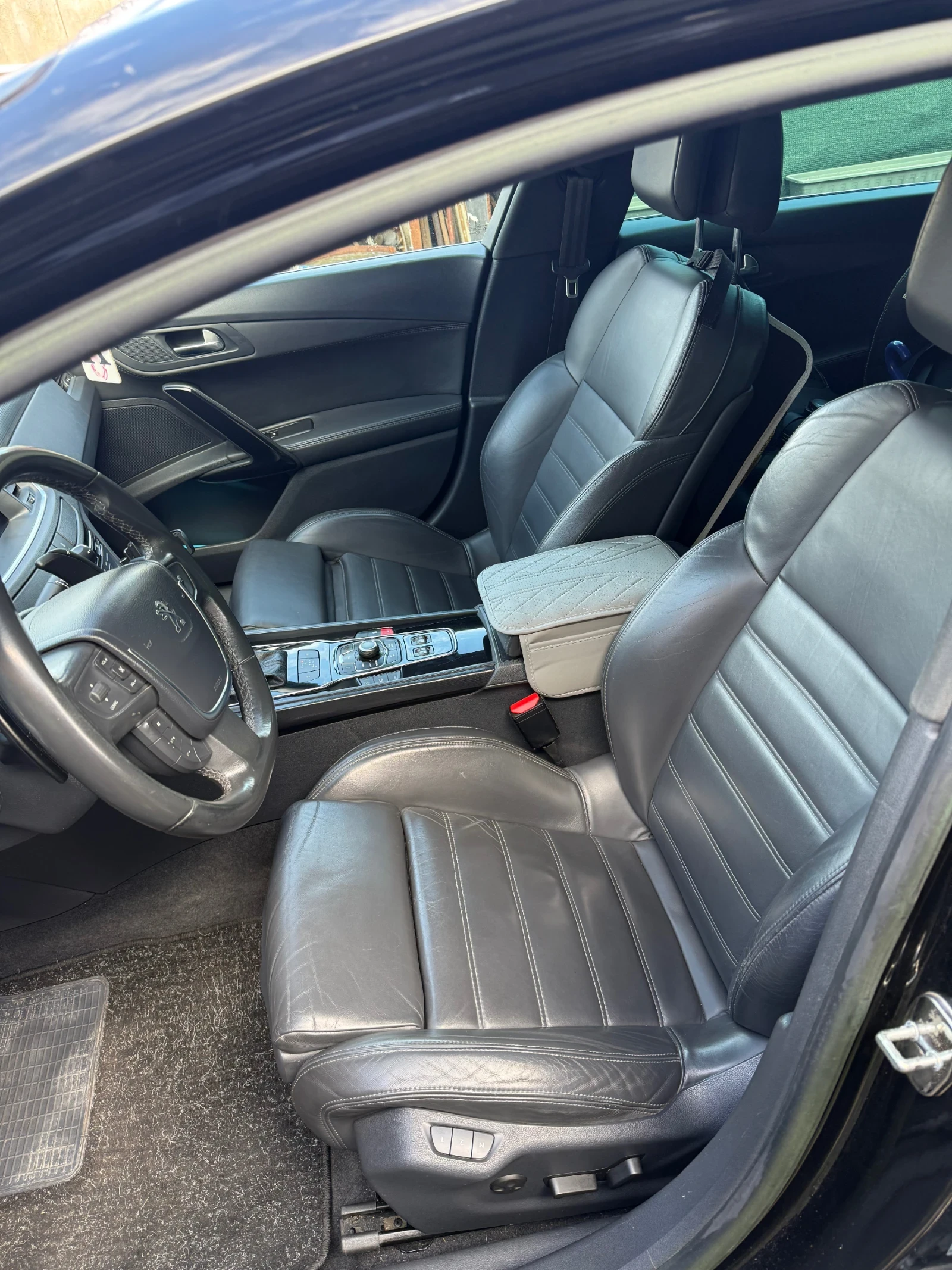 Peugeot 508 2.0 HDI, снимка 10 - Автомобили и джипове - 53929588