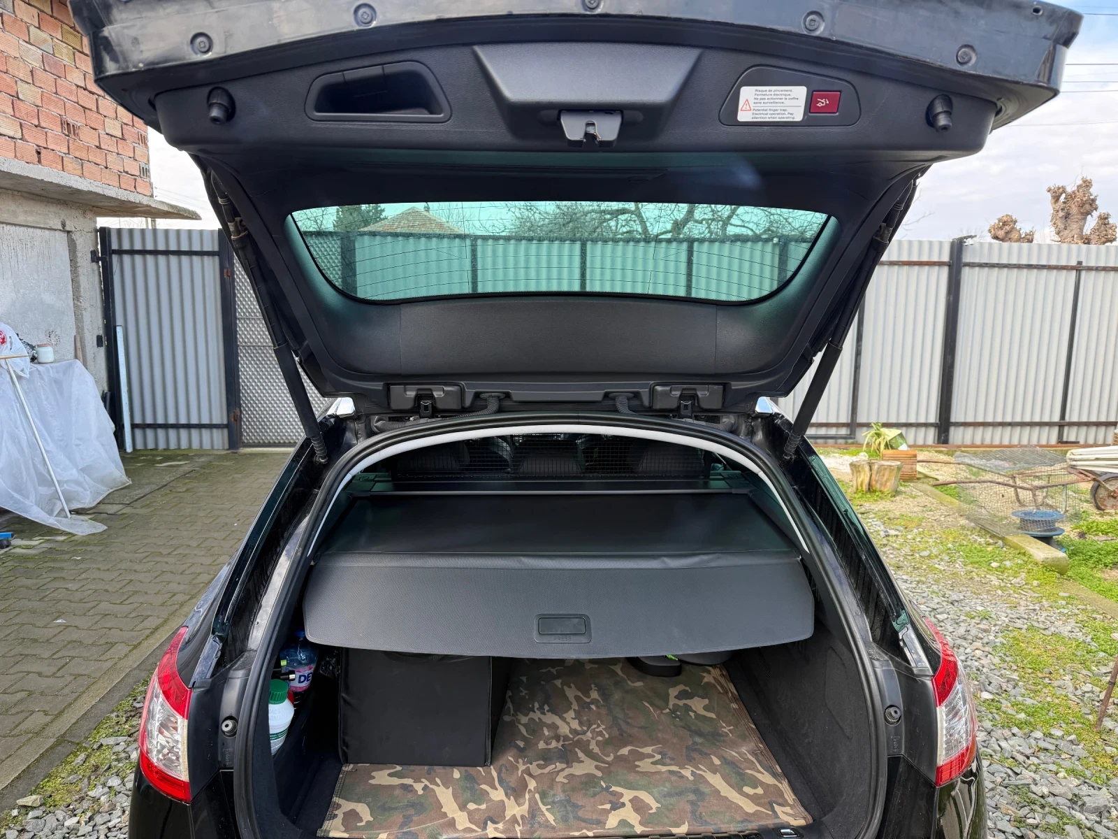 Peugeot 508 2.0 HDI, снимка 12 - Автомобили и джипове - 53929588