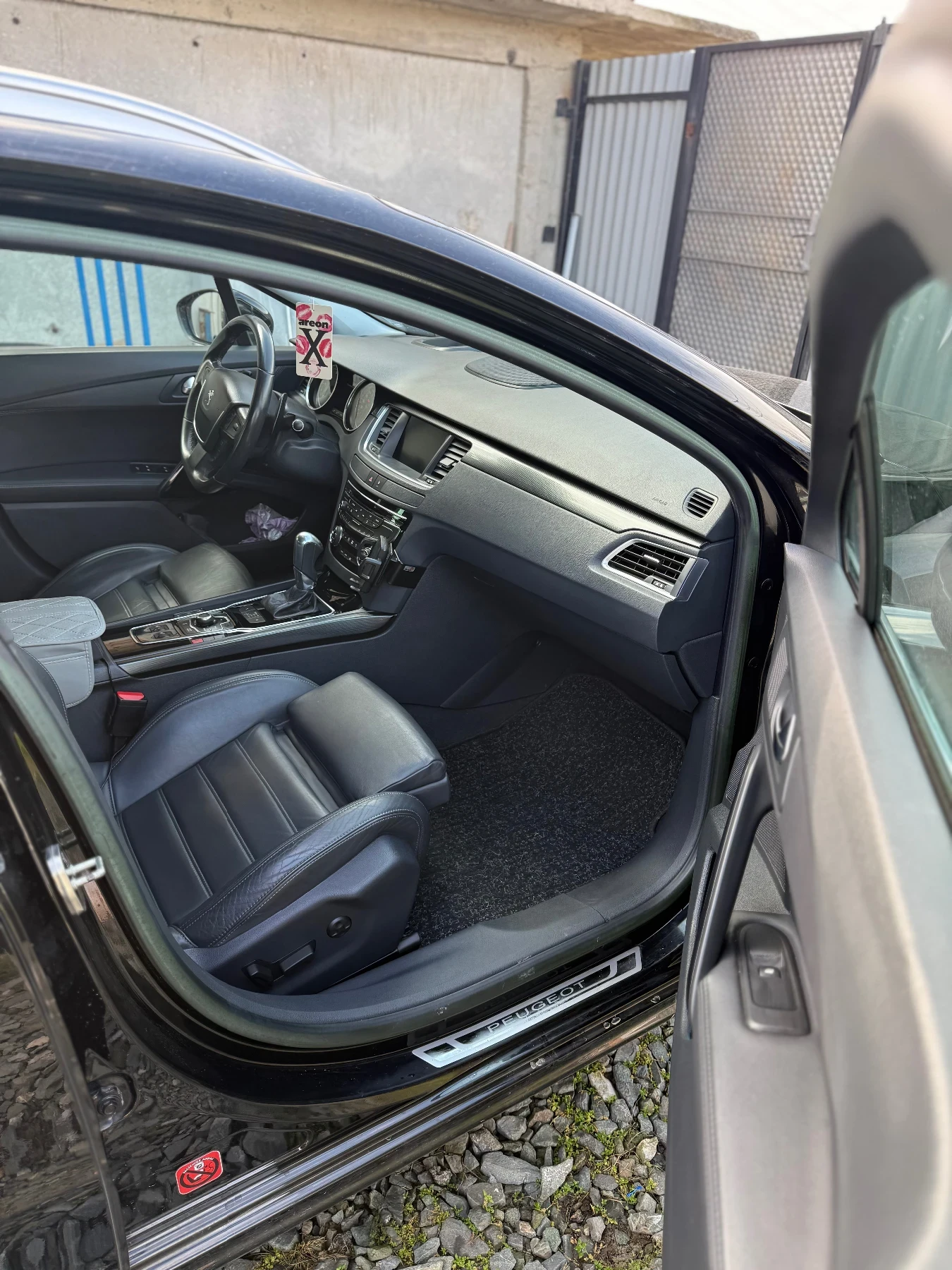 Peugeot 508 2.0 HDI, снимка 8 - Автомобили и джипове - 53929588