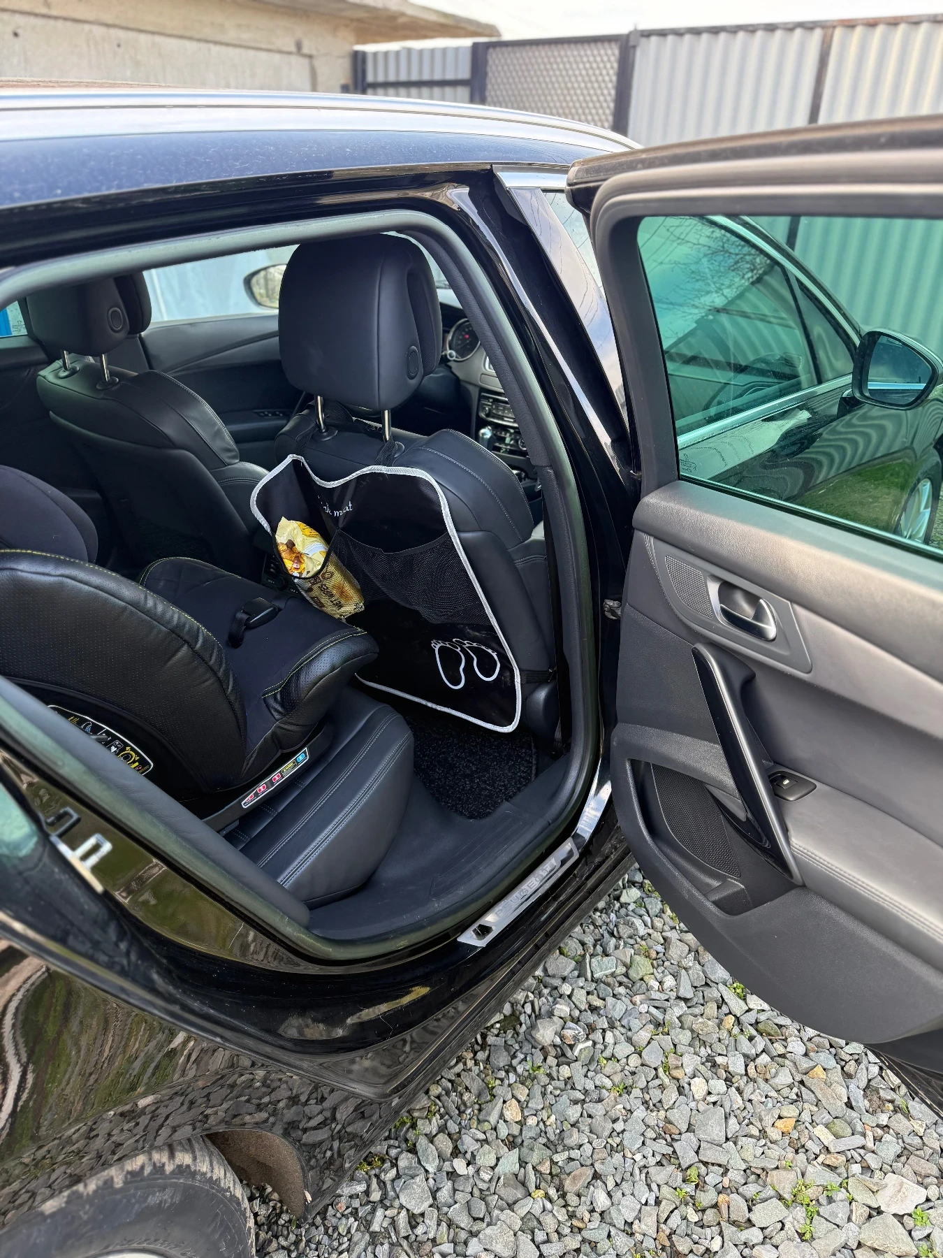 Peugeot 508 2.0 HDI, снимка 6 - Автомобили и джипове - 53929588