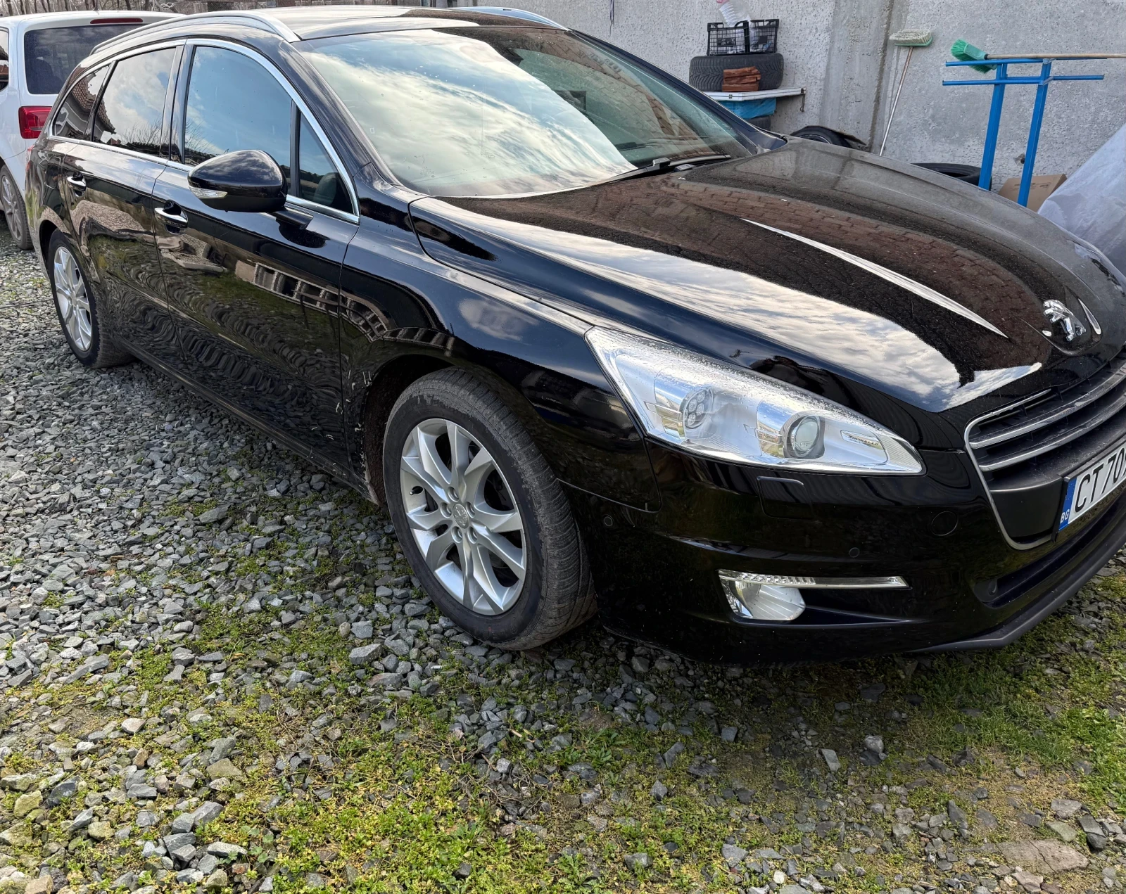 Peugeot 508 2.0 HDI, снимка 3 - Автомобили и джипове - 53929588