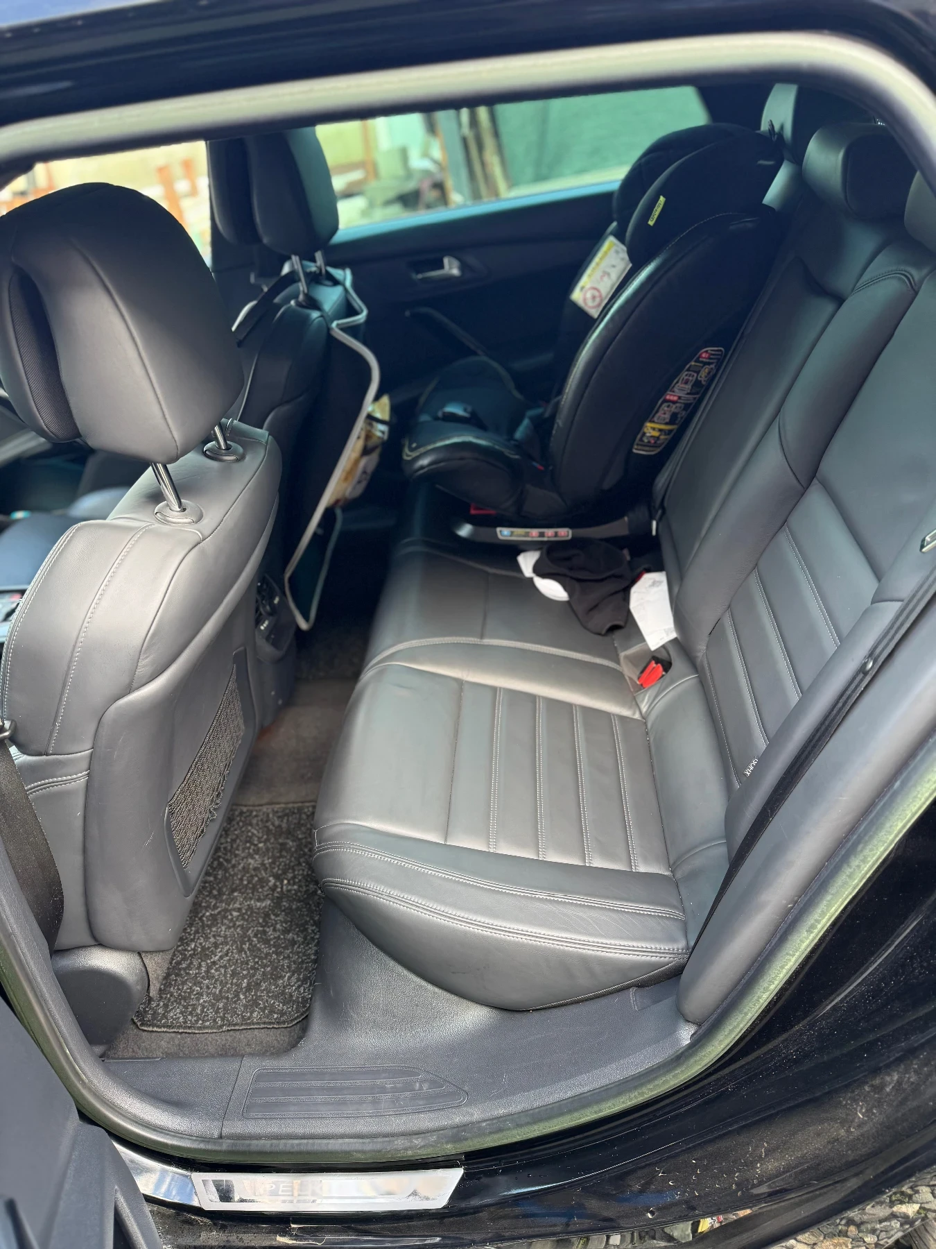 Peugeot 508 2.0 HDI, снимка 7 - Автомобили и джипове - 53929588