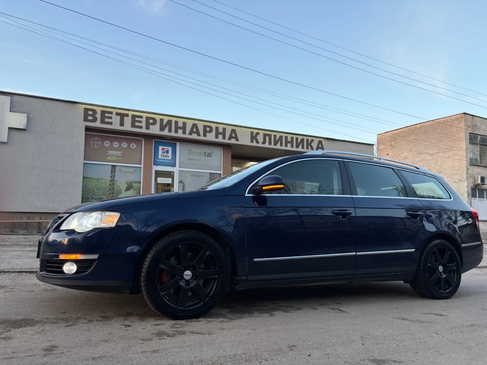 VW Passat Продава се пасат б 6 , снимка 6 - Автомобили и джипове - 54084875