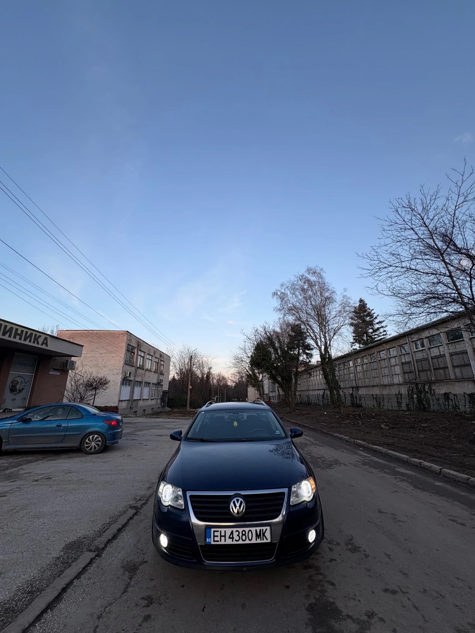 VW Passat Продава се пасат б 6 , снимка 7 - Автомобили и джипове - 54084875