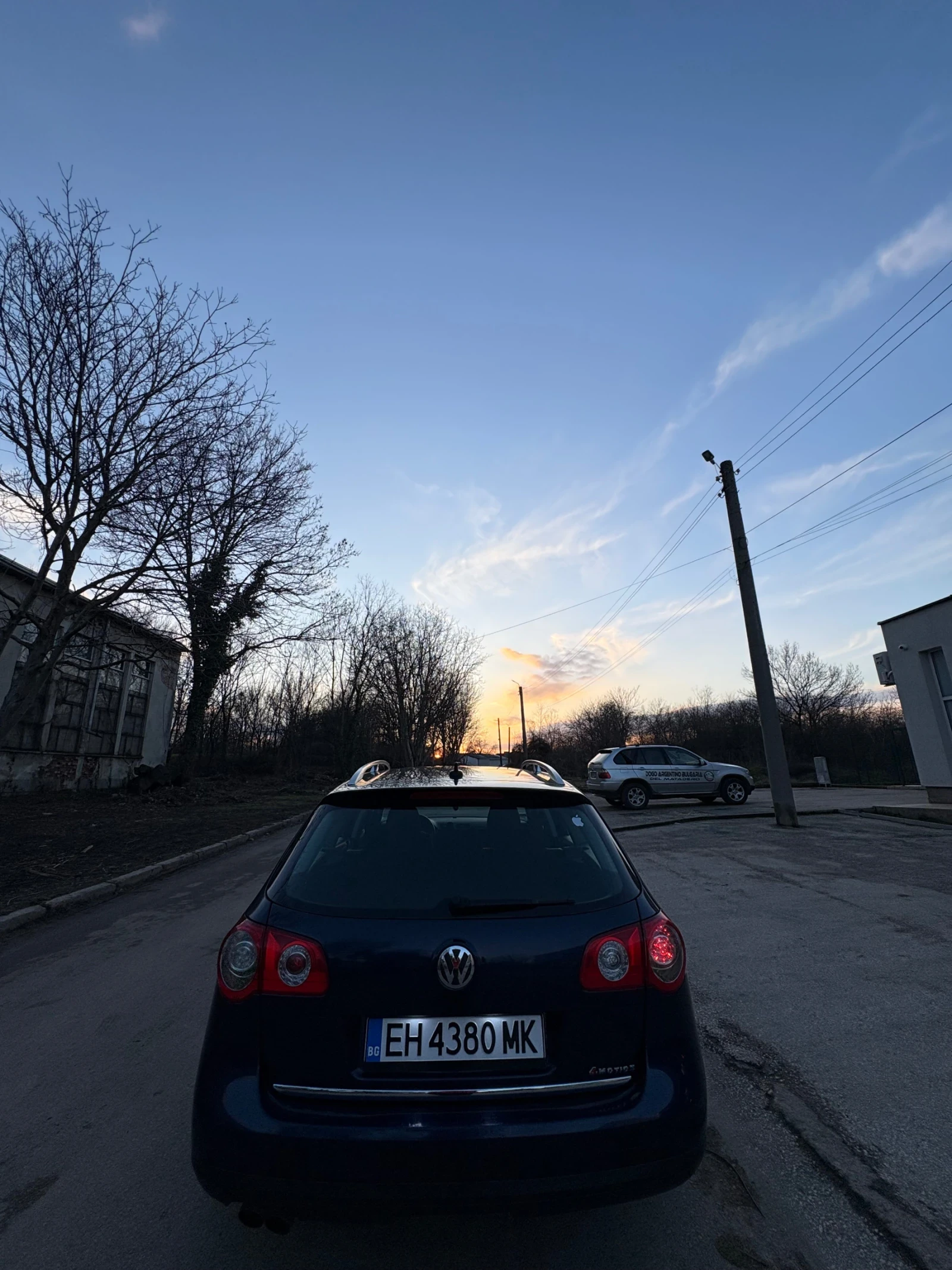 VW Passat Продава се пасат б 6 , снимка 3 - Автомобили и джипове - 54084875