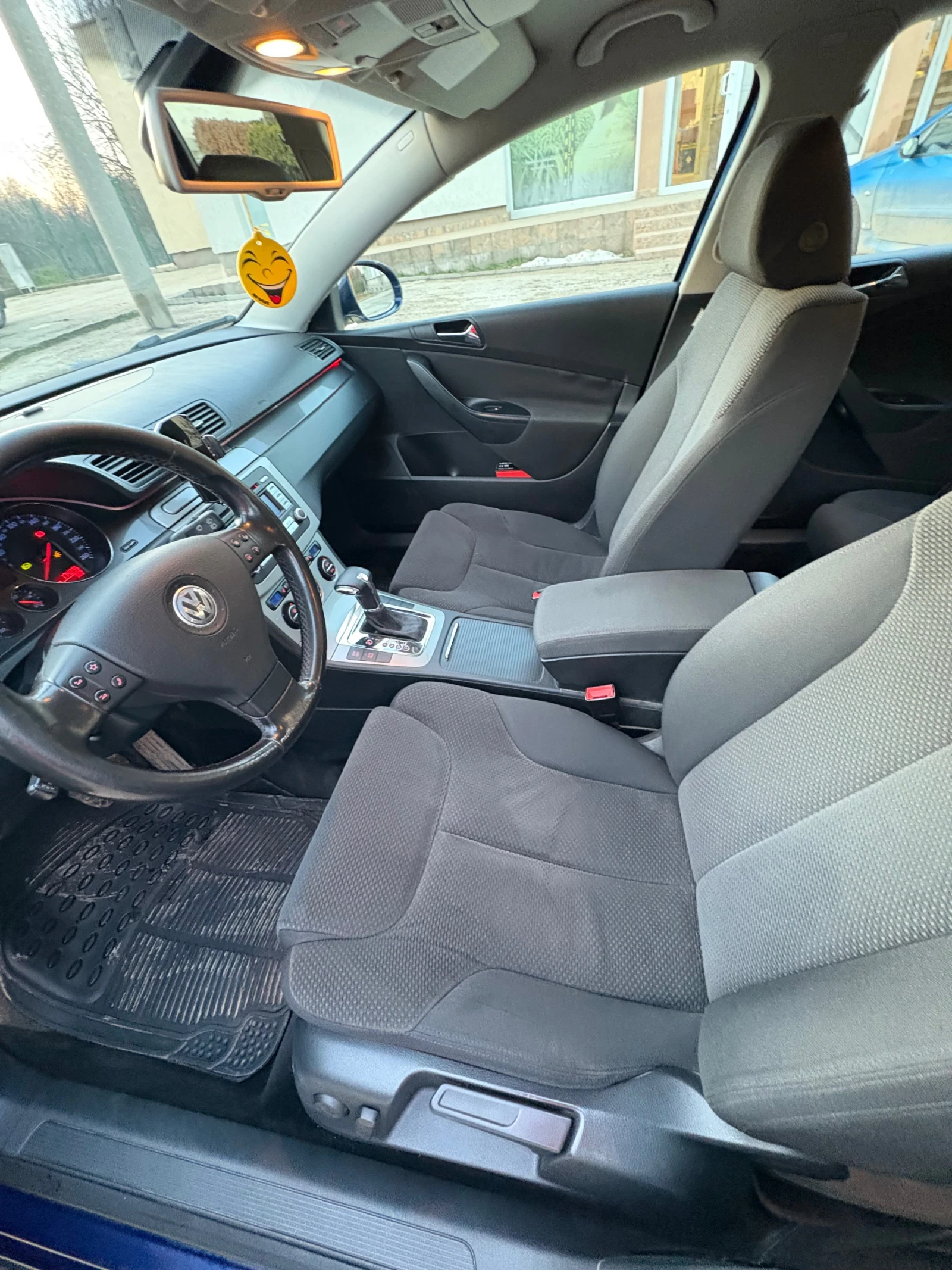 VW Passat Продава се пасат б 6 , снимка 9 - Автомобили и джипове - 54084875