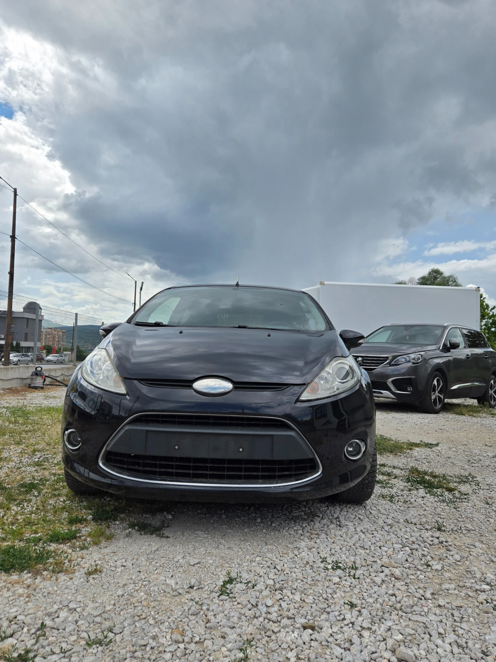 Ford Fiesta 1.4 ГАЗ, снимка 3 - Автомобили и джипове - 54542512