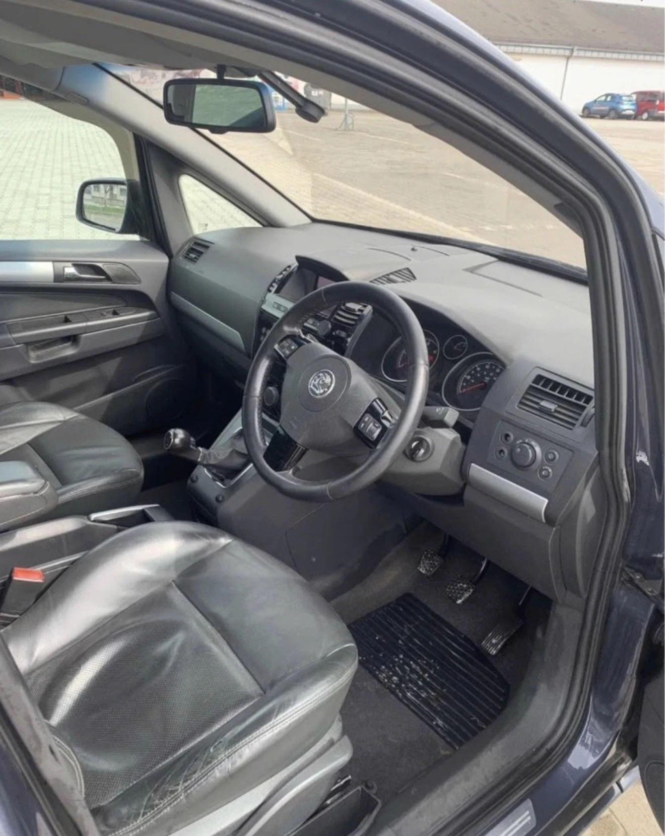 Opel Zafira OPEL ZAFIRA ELITE 1.7CDTI, снимка 4 - Автомобили и джипове - 54126096