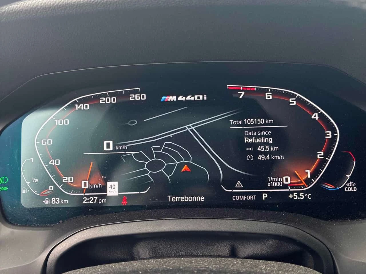 BMW 440 xDrive/360 CAM/�������� | Mobile.bg � ����������� 8