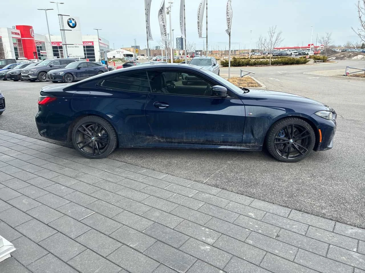 BMW 440 xDrive/360 CAM/�������� | Mobile.bg � ����������� 4